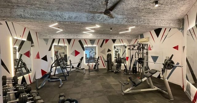 Gym at Dalimss Sunbeam